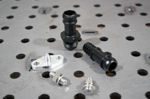 BenzForce fittings for Mercedes engines and Holset turbos