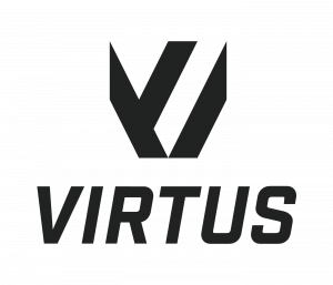 Virtus Logo Black