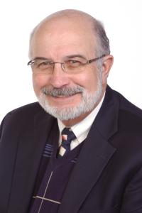 John Hanna, RPh, MBA, former Pharmacy Program Director, Ohio Bureau of Workers' Compensation