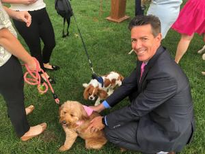 Wayne Pacelle at a U.S. Senate Press Conference on 10/7/21 | Photo: Animal Wellness Action