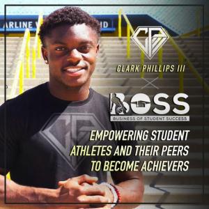 Clark Phillips III Named BOSS Ambassador