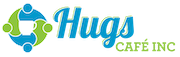 Hugs Cafe Logo