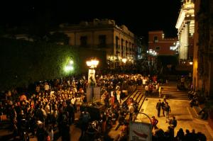 Cervantino International Festival Guanajuato