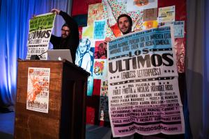 Presenting at Wayzgoose: Los Ultimos - Endless Letterpress - a documentary about letterpress printing in Argentina