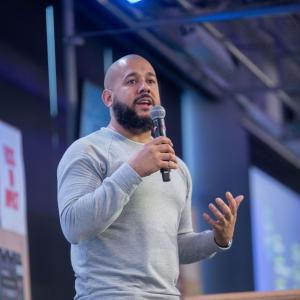 Jason Trimiew, Director, Global Supplier Diversity, Facebook