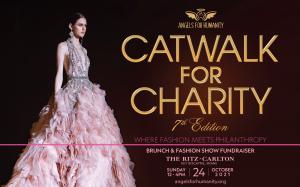 Catwalk for Charity October 24th 2021