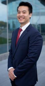 Nicholas Liou is an entrepreneur who can attest to the benefits of mentorship