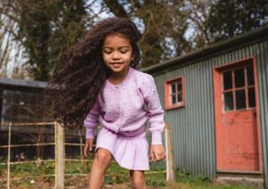 Award winning cashmere, award winning kids knitwear, kids cashmere, cashmere for kids, cashmere for children, children's cashmere, cashmere for girls, cashmere for boys, cashmere for babies