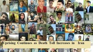 October 9, 2021 - Reuters confirmed in a special report on December 23, 2019 about the deadly crackdown on November nationwide protests in Iran the death toll of 1500 that was announced by the People’s Mojahedin Organization of Iran (PMOI) on December 15,