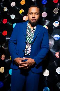 Grammy-nominated artist and DulaneyLand Music CEO Todd Dulaney