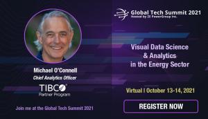 Analytics in the Energy Sector - Michael O'Connell, Chief Analytics Officer, TIBCO