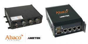The Abaco Systems DAGRX small form factor computer is available in both rugged and lab variants.