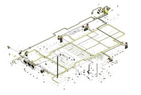 Electrical BIM Model