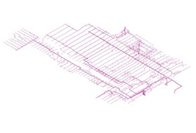 Fire Protection Modeling through BIM