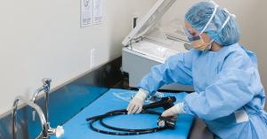 Endoscope Reprocessing Market