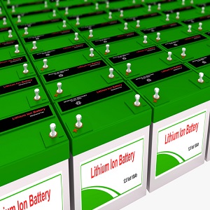 India Lithium-Ion Battery Market