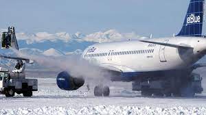 Aircraft De-Icing Market
