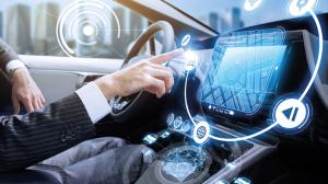 Gesture Recognition Market