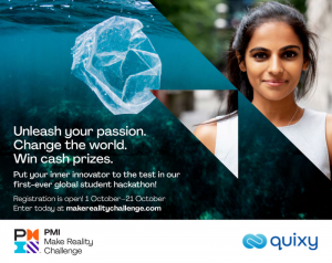 PMI Make Reality Challenge 2021