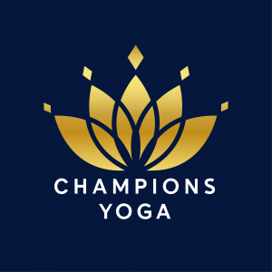 Photo of Champions Yoga logo