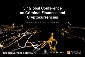 Banner of 5th Global Conference on Cryptocurrency and Criminal Finances 2021
