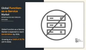 Function-as-a-Service market