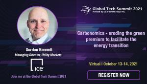 Gordon Bennett- Utility Markets ICE