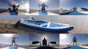 Supski Paddle System