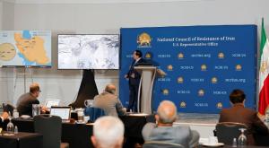 October 12, 2021 - The National Council of Resistance of Iran held a press conference at its US representative office on Wednesday and revealed new details about the production, dissemination, and deployment of unmanned aerial vehicles used by both the Ir