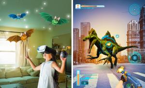 Virtual Reality Gaming Market