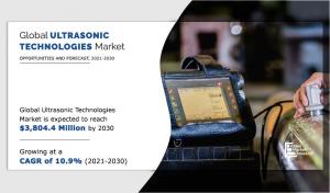 Ultrasonic Technologies Trends