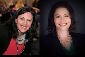 Protect Your Record Project Founders Kimberly D'Urso and Kelly Bryce-Shainline