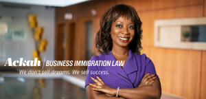 Ackah Law Offers Expanded Legal Services For Newcomers To Canada