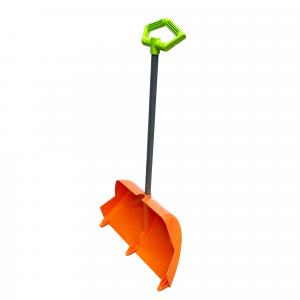 Crack Jumper's unique, multi-patented blade levelers that ride over cracks and uneven surfaces, protects the user from potential injuries from jarring stops