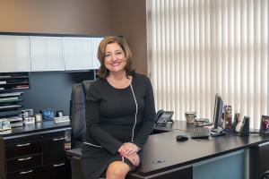 A certified Women-Owned Business, ComSource grew from a part-time basement radio service operation to the employer of nearly 50 people with corporate headquarters and a state-of-the-art Customer Innovation Center in Plymouth, Michigan.