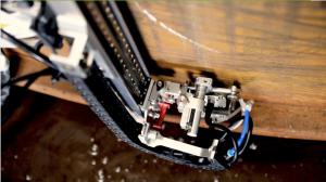 tri-lateral phased array