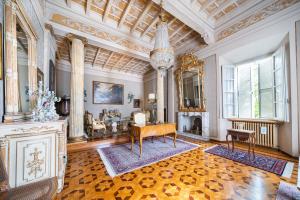 Presents an array of possibilities for future owners