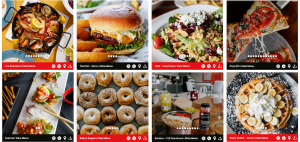 Amazing local food photography