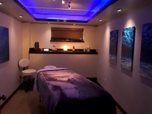 The Frisco Inn on Galena features its own Mount Royal Spa