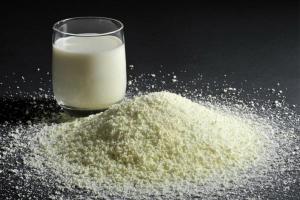 North America Whole Milk Powder Market
