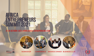 Lancement Africa Entrepreneurs Summit