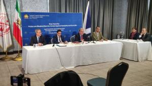October 14, 2021 - Prior to the press conference, Stevenson submitted a 111-page dossier to the head of Police Scotland, bearing the signatures of the three participating witnesses, plus two others.