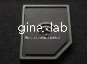 The Transparency Project - by Gina Lab & PaperTale, XV Production and Science Park Borås