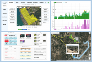 AirData & Wingtra Collage