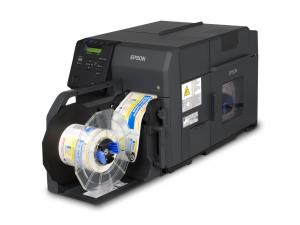 Epson TM-C7500G color label printer