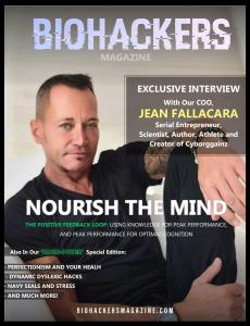 Biohacker Jean Fallacara Daily Routine