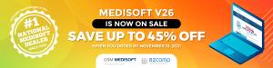 Medisoft V26 Sale