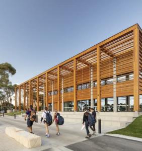 2Construct project work at Peninsula Grammar