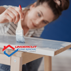 Furniture Removal With UnderCut Junk Removal