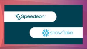 Snowflake, the Data Cloud company, adds leading life-event data provider, Speedeon, to the Snowflake Data Marketplace.